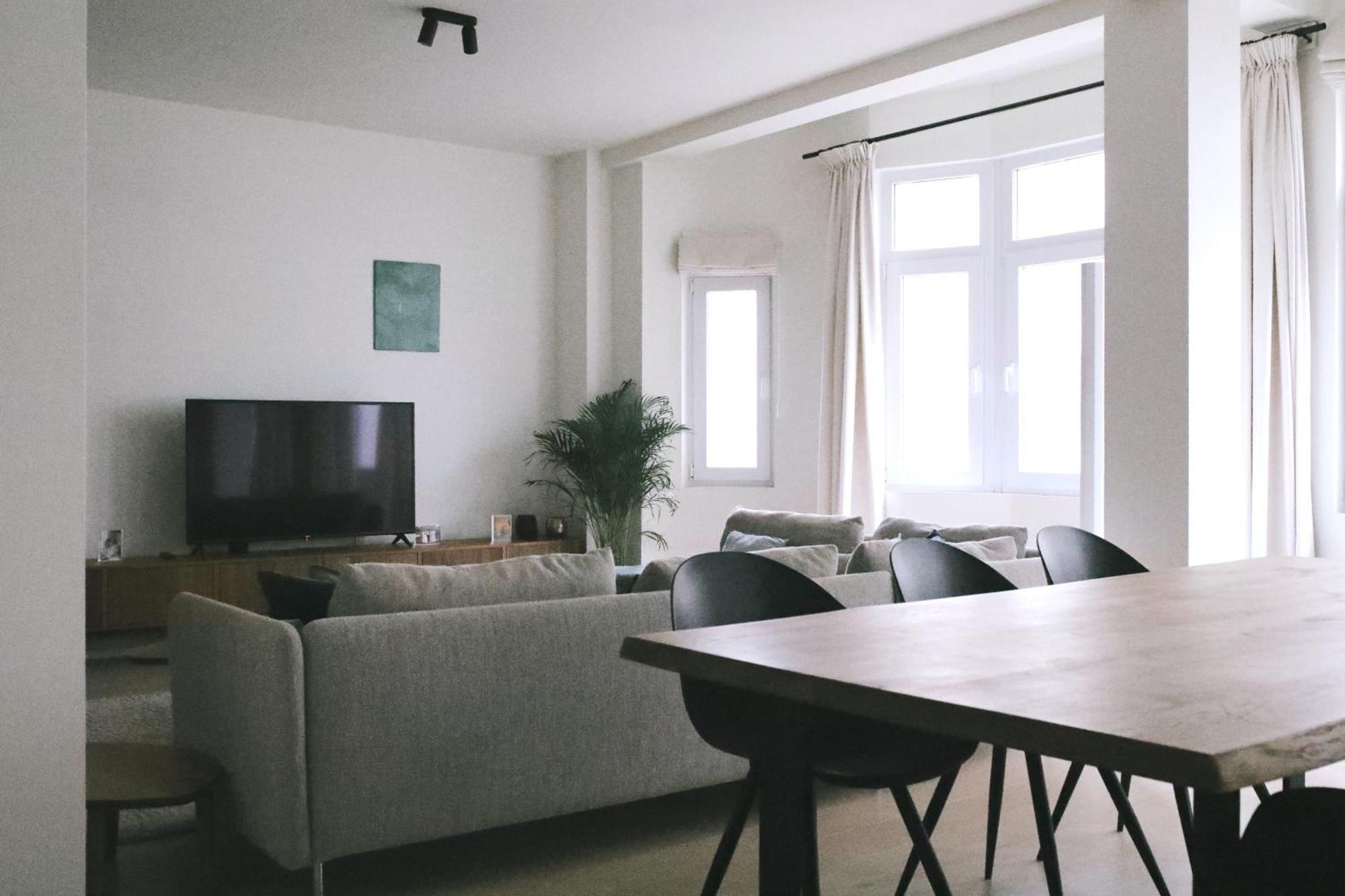 Luxury 2 Bedroom - Antwerp City Centre Exteriér fotografie