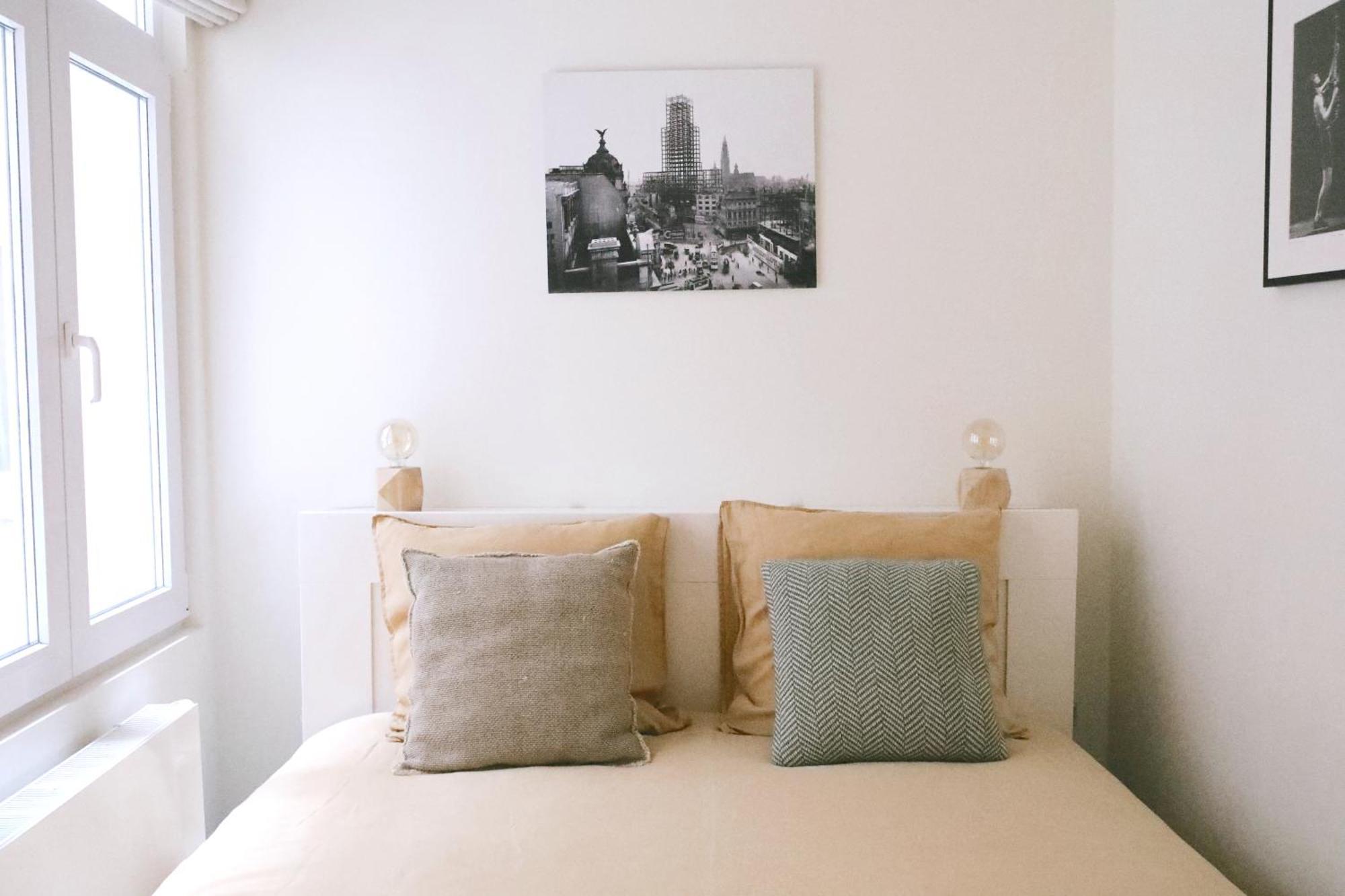 Luxury 2 Bedroom - Antwerp City Centre Exteriér fotografie