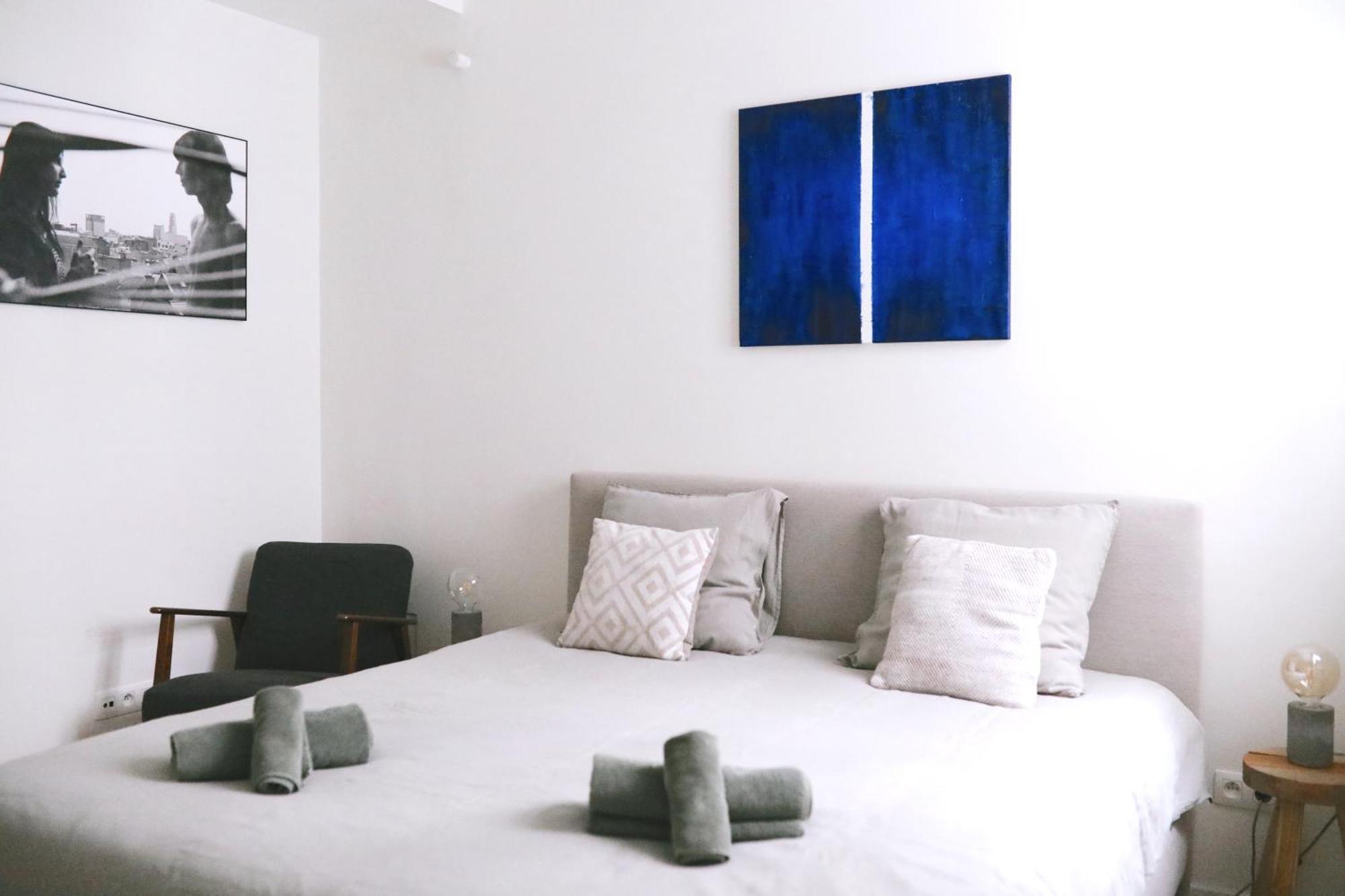 Luxury 2 Bedroom - Antwerp City Centre Exteriér fotografie