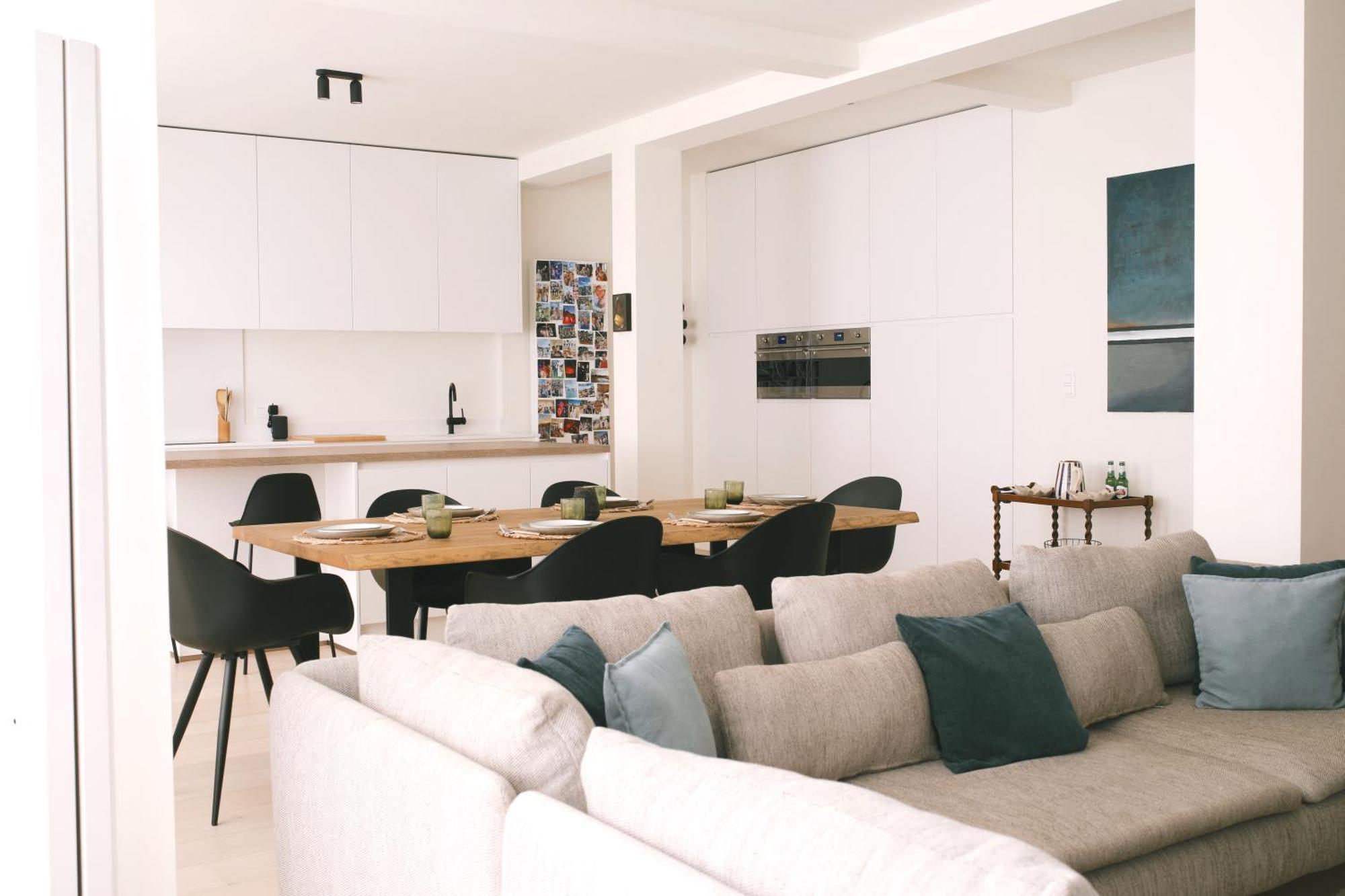 Luxury 2 Bedroom - Antwerp City Centre Exteriér fotografie